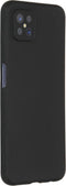 iMoshion Hoesje Geschikt voor Oppo Reno4 Z 5G Hoesje Siliconen - iMoshion Color Backcover - Zwart
