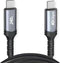 Value 11.99.9086 - USB 4 Gen 3x2 Kabel - 40 Gbit/s en 240 W - Zwart