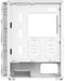 Montech X3 - Midi-tower Gaming-behuizing - Mesh voorkant - Wit