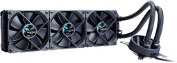 Fractal Design Celsius S36 - All-in-One Processor Koeling - 360mm - Zwart (3x)