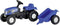 Rolly Toys rollyKid - Traptractor met Aanhanger - Geschikt voor 2,5 jaar en ouder - New Holland