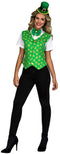 Kostuums voor Volwassenen My Other Me Iers Vrouw M/L