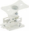 Optoma OCM818W-RU - Plafondbeugel - Kantelbaar 30° - Draaibaar 30° - Wit