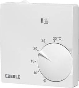 Eberle 131110451100 RTR-S 6202-1 Kamerthermostaat Opbouw (op muur) Verwarmen met aan/uit-schakelaar 1 stuk(s)