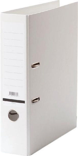 Ordner Budget A4 80 mm wit 1 stuk