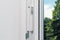 Homematic IP HmIP-SWDO-I - Draadloos Deur/raamcontact - Verborgen montage
