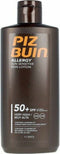 Zonnebrandlotion Allergy Piz Buin Spf 50+ (200 ml)