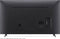LG 55UP77006LB - 4K Ultra HD TV - AI Sound - Zwart