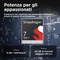 Motorola Edge 50 - Grijs - 512 GB - Fysieke simkaart