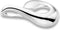 Majestine - 925 Zilveren Hanger met Ketting - Gerhodineerd - 45 cm