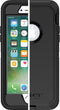 OtterBox Defender - iPhone SE (2nd gen)/8/7 - Schokabsorptie tot 2 meter - Zwart