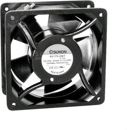Sunon A2179HBT-TC Axiaalventilator 230 V/AC 535.05 m³/h (l x b x h) 176 x 176 x 89 mm