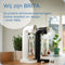 Brita SodaONE Bruiswatertoestel Wit - met 1 CO2-cilinder en 1 Soda fles
