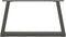 vidaXL - Eettafelpoten - 2 - st - V-vormig - 70x(30-31,3) - cm - staal - antraciet