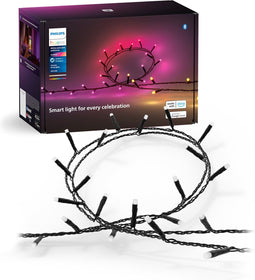 Philips Hue Festavia - Lichtsnoer - 20 meter - 250 LED's - IP44