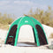 vidaXL - Tuin - Tent - Zeegroen - 366x305 - cm - Waterdicht