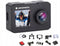 AgfaPhoto Realimove AC7000 - Actioncam - Dubbel scherm 2