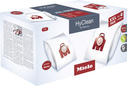 Miele HyClean 3D Efficiency FJM - Stofzuigerzakken - 9-laags filter - 16 stuks (16 stuks)