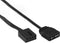 Aerocool Core Plus - Koeler - 1 ventilator 136 mm - Zwart/Wit