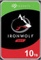 Seagate IronWolf 10TB - NAS HDD - 7200 RPM - 256MB cache