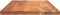 vidaXL - Tafelblad - rechthoekig - 110x60x2,5 - cm - massief - acaciahout