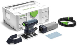 Festool RTS 400 REQ-Plus - Vlakschuurmachine - 250 W 12000 tr/min (1 stuk)
