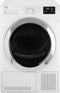 Beko DCR93161W - Condensdroger 9 kg - Sensor Drying - Wit