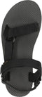 Teva W Midform Universal - Dames Sandalen - Sneldrogende banden van gerecycled polyester - Zwart - Maat 38