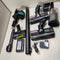 Samsung Jet 75E - Cordless Stofzuiger - 200W - Chrome Black