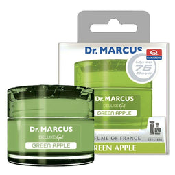 Auto luchtverfrisser Dr Marcus Deluxe Appel 50 ml Plastic Geur Blik