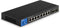 Linksys LGS310MPC - Netwerk Switch - Gigabit - 8 Poorten - PoE+ - Zwart