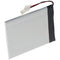 Li-polymer battery - 950mAh (3.7V) - for MP3 players, music players such as Apple 07-001-01, 616-033