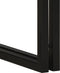 vidaXL - Koffietafel - 40x50x38 - cm - Massief - Acaciahout