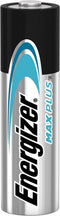 Energizer Max Plus - AA Batterijen - Alkaline - 4 stuks