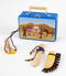 Simply for Kids 22743 Tinnen Indianen Koffertje