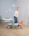 Smoby - Kinderstoel Chaise Sage Groen