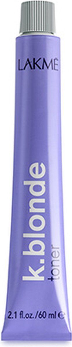 Colour base Lakmé Blonde Toner Pearl (60 ml)
