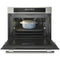 ETNA CM851RVS - Inbouw combi magnetron - Ovenfunctie magnetron stoomfunctie - RVS