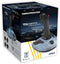 Thrustmaster TCA Sidestick Airbus Edition - Joystick - Ergonomische replica met 17 actiedrukknoppen - Blauw Zwart