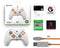 GameSir T7 - Gamepad - PC Xbox One S/X/Xbox Series S/X - Bedraad USB-C - Wit