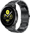 Samsung Galaxy Watch - RVS Schakelband - Luxe uitstraling - Zwart