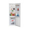 Beko RCSA270K40WN - Vrijstaande koelvriescombinatie - 262 liter - 38 dB