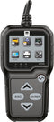 GYS DBT500 - Accutester 6/12V 7-240Ah - Digitaal kleurenscherm - Zwart