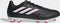 adidas Performance Copa Pure.3 FG Voetbalschoenen - Luxe leren bovenwerk - Zwart - 39 1/3