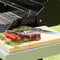 Barbecook - Snijplank - Bamboe met sapgeul 40x30x3cm - Houtkleur
