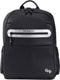 Hedgren Fietsrugzak Rugzak met laptopvak Commute Bike Stem Backpack 17,36L Black Zwart