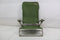 Outwell Seaford - Campingstoel - Inklapbaar 4 standen - Olijfgroen