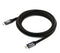 Equip 128382 - USB-C Kabel - 2 m - 20 Gbit/s - Zwart