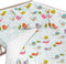 Wiegbeschermer HappyFriday Mr Fox Little birds Multicolour 210 x 40 cm