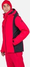 Rossignol Velika - Ski Jas - 20.000 mm waterdicht - Rood - maat XL